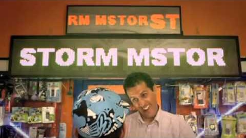 Storm Mstor